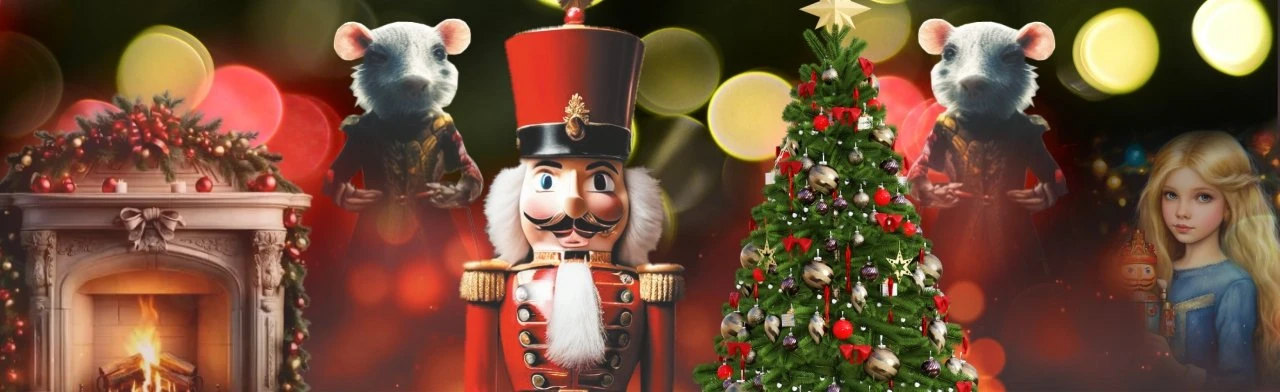 Постер Щелкунчик.