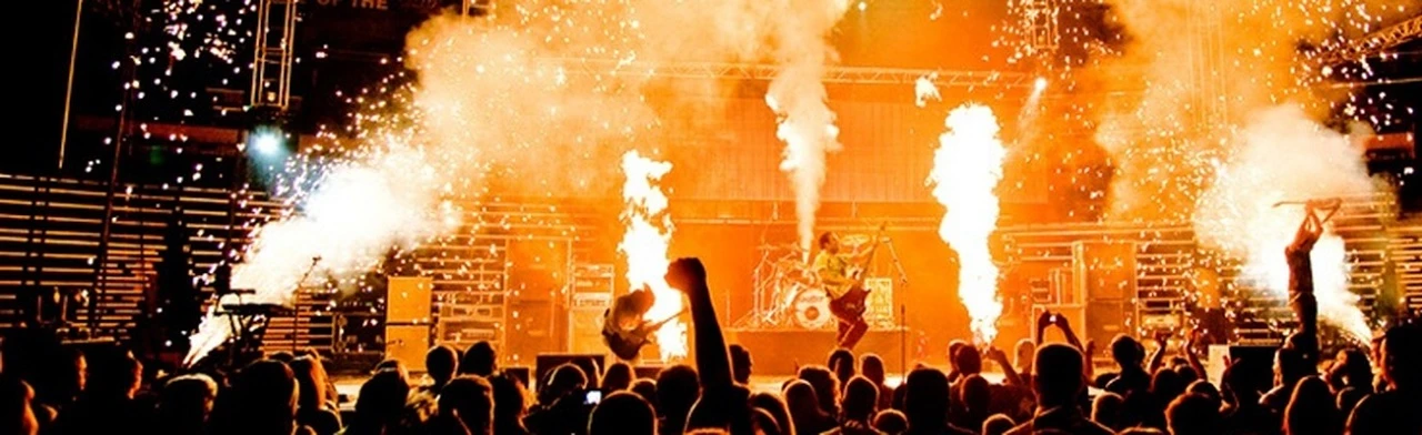 Постер Легенды русского рока в Краснодаре