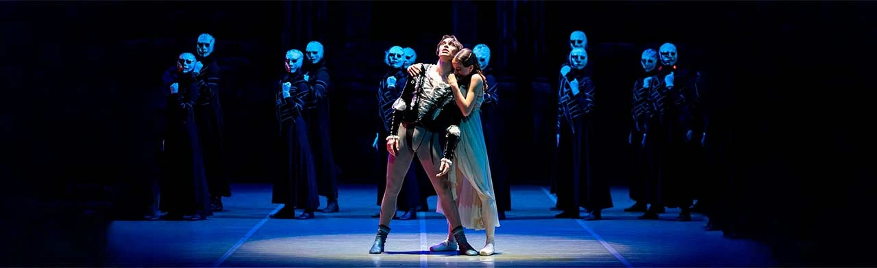 Постер Ромео и Джульетта