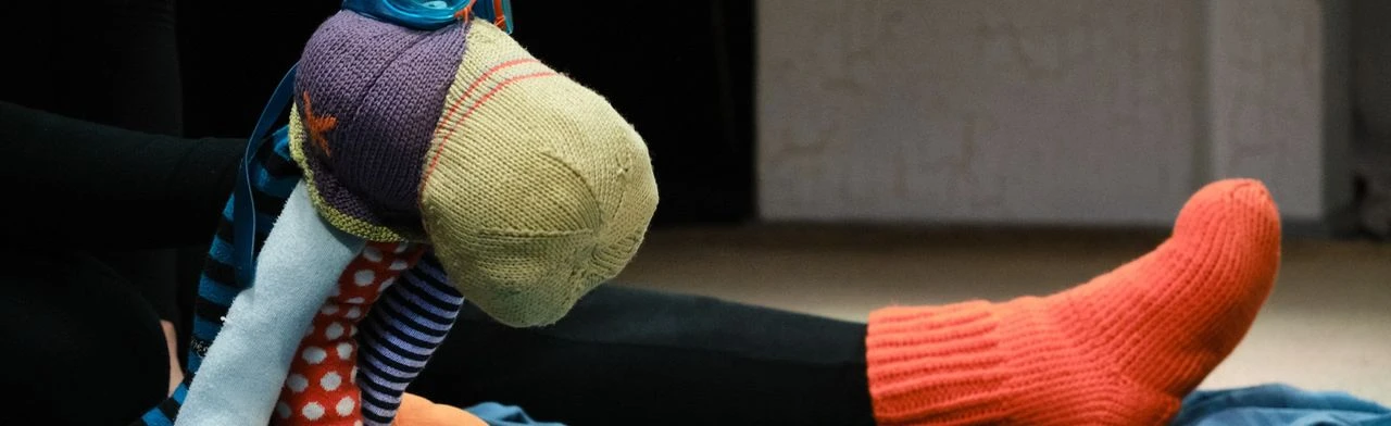 Постер Мой волшебный носок