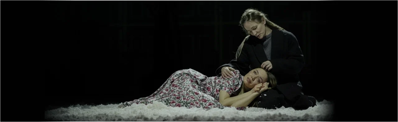 Постер Время женщин в Красноярске