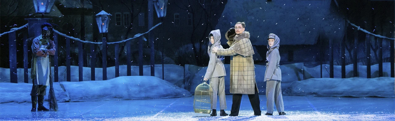 Постер Анюта