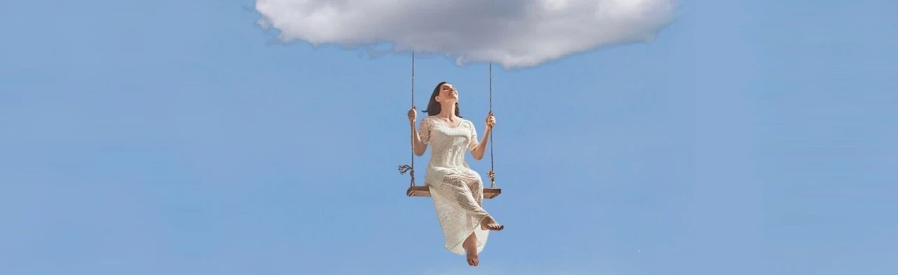 Постер Жизнь прекрасна