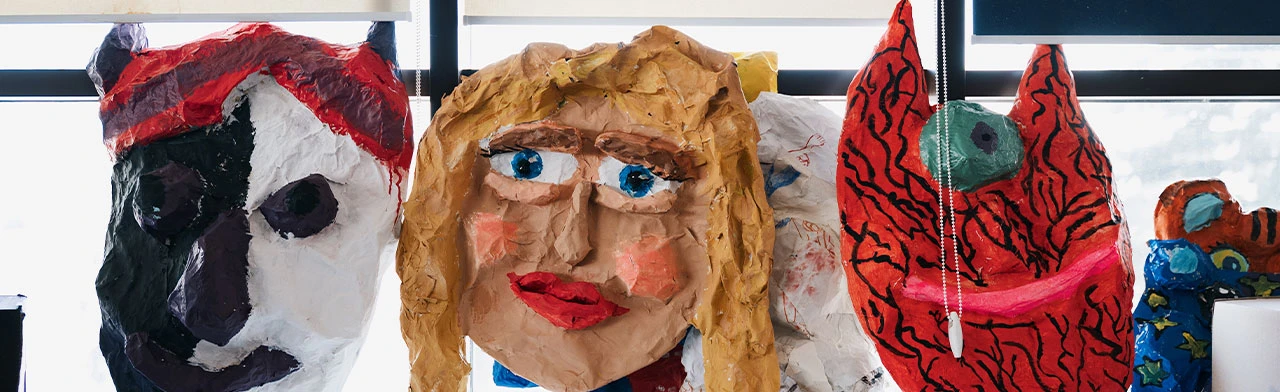 Постер Мастерская трогательных дел. Цикл занятий