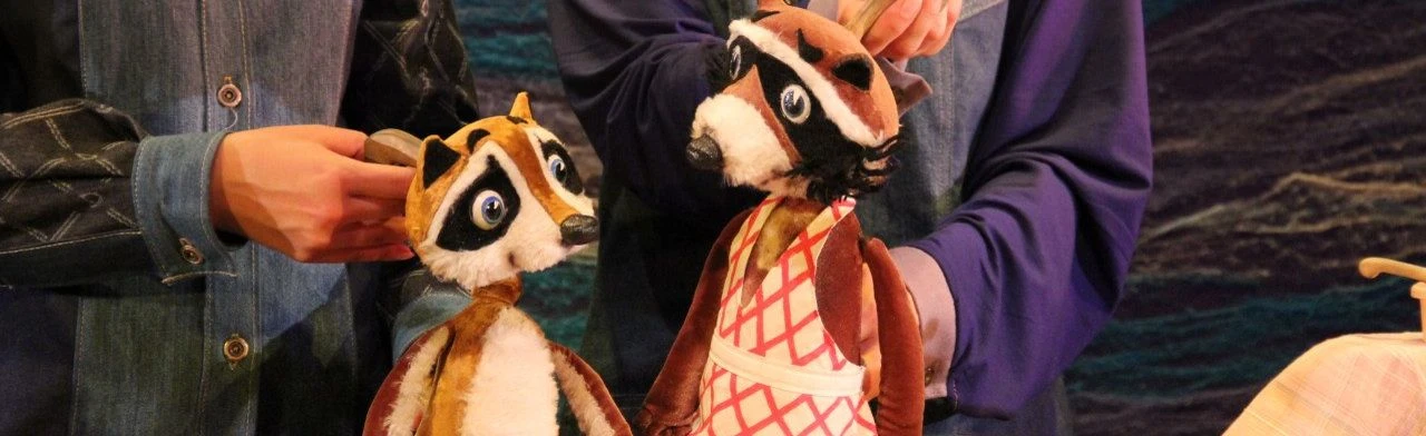 Постер Крошка Енот и Тот, кто сидит в пруду в Красноярске