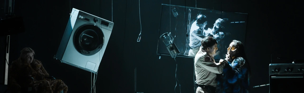 Постер Август: Графство Осейдж в Красноярске