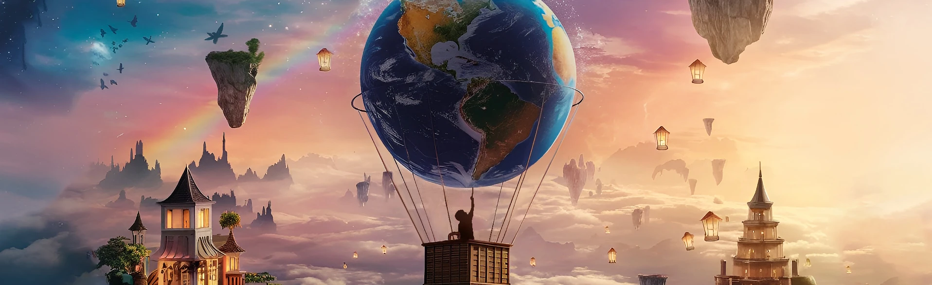 Постер Мечтайка и его друзья