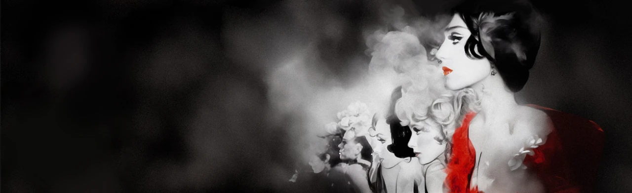 Постер Манон