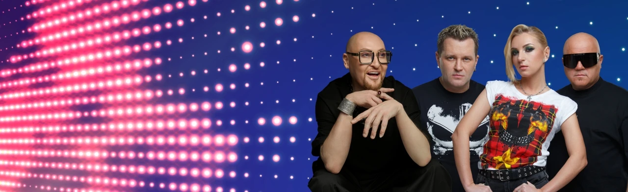 Постер Шура и Русский Размер в Красноярске