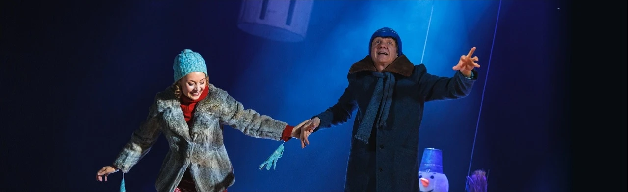 Постер Покровские ворота в Красноярске