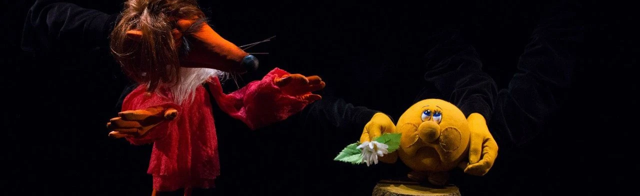 Постер Колобок в Красноярске