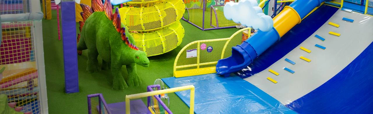 Постер Активити-парк семейного отдыха Grek Land в Красноярске