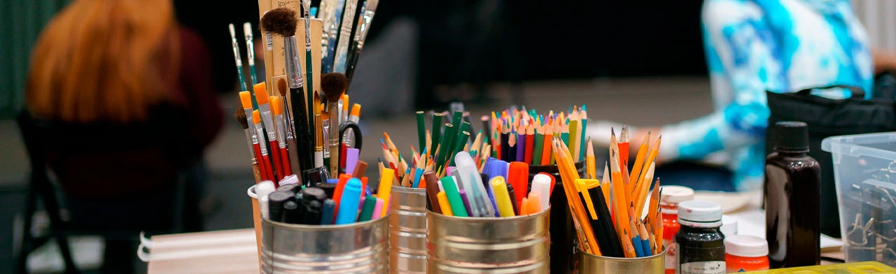 Постер Импровизация. Курс художественных практик