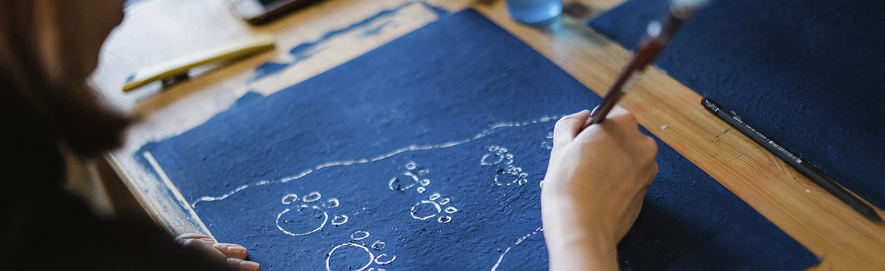 Постер Кружок набросков в Красноярске