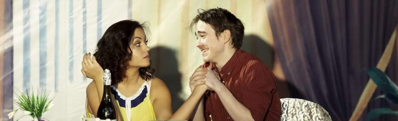 Постер Два мужа по цене одного в Красноярске