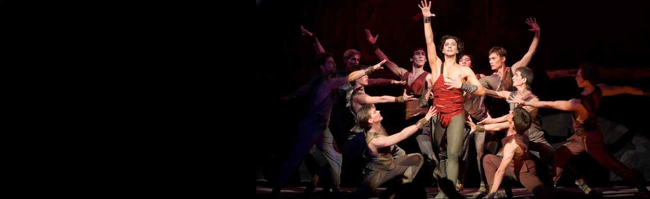 Постер Спартак в Красноярске