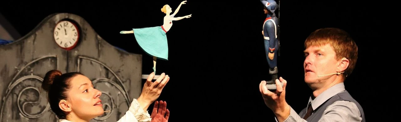 Постер Стойкий оловянный солдатик в Красноярске