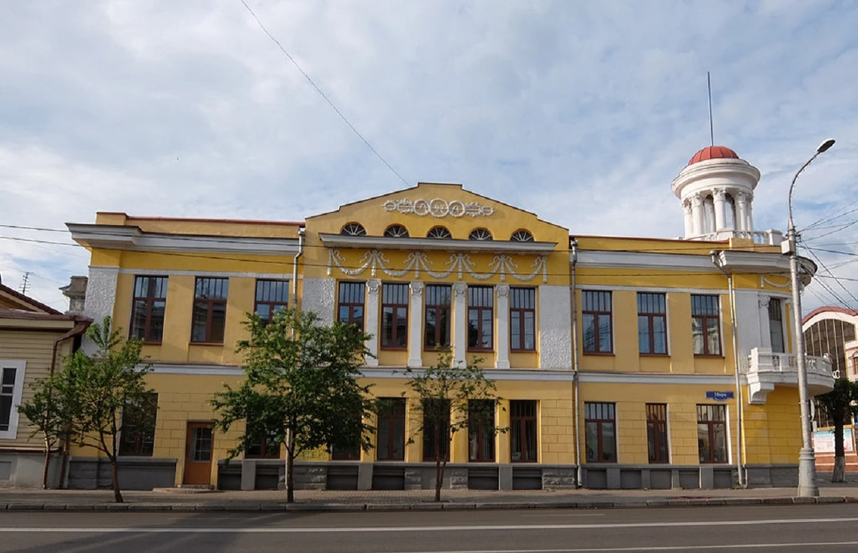 Постер площадки Дом Офицеров