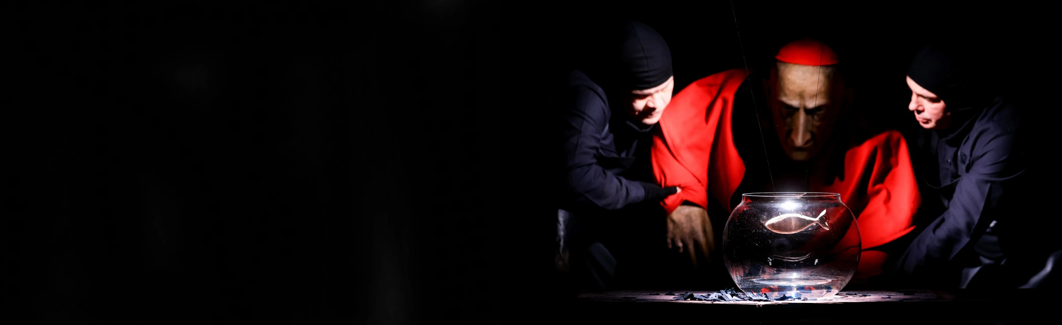 Постер Легенда о Великом инквизиторе в Красноярске