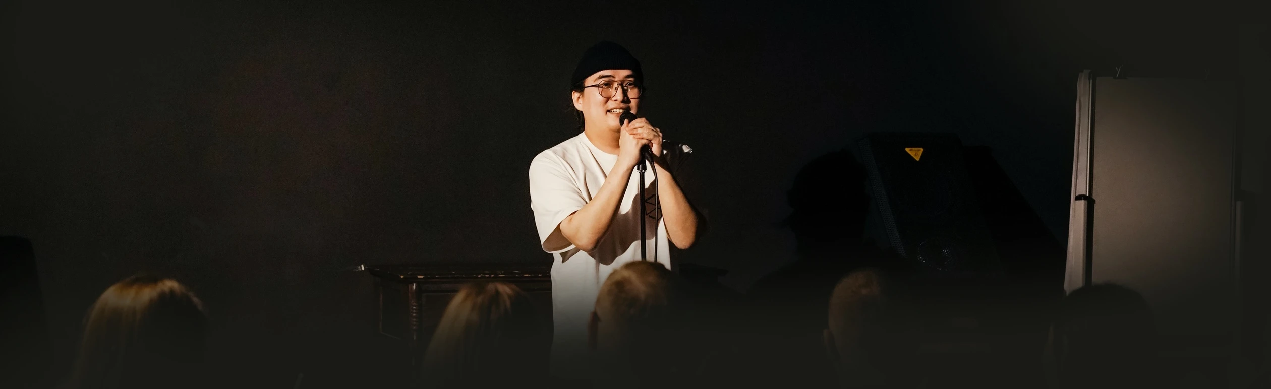 Постер Субботний стендап в Красноярске