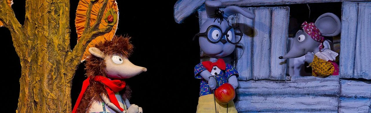 Постер Теремок в Красноярске