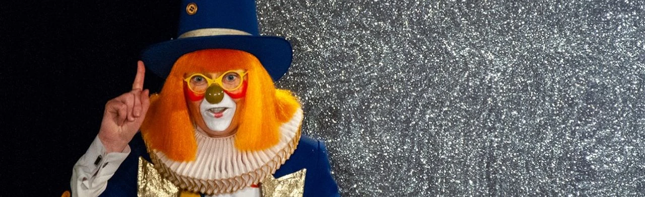 Постер Фокусы-покусы в Красноярске