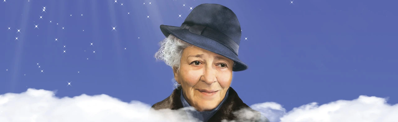 Постер Спектакль "Раневская. Одинокая насмешница" в Красноярске