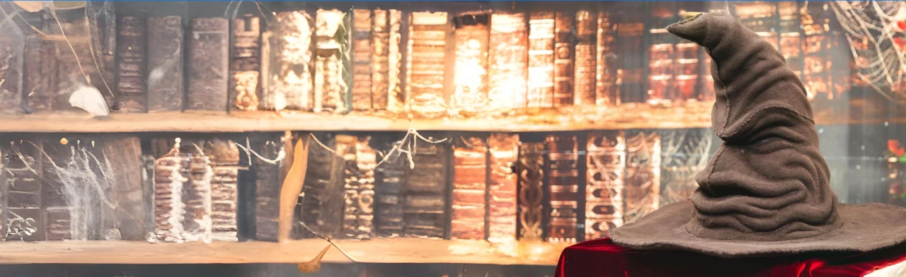 Постер Музей Гарри Поттера