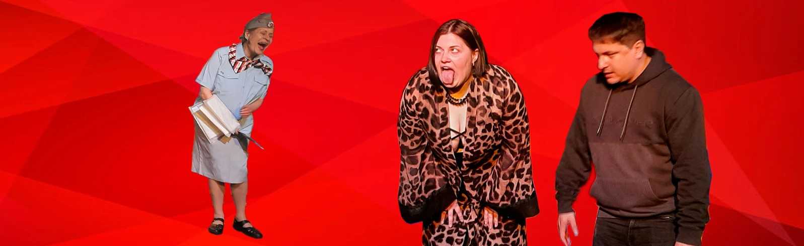 Постер Владивосток-Москва в Красноярске