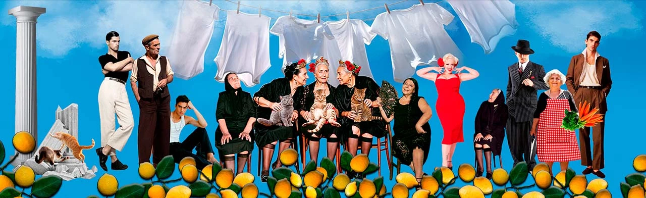 Постер Севильский цирюльник