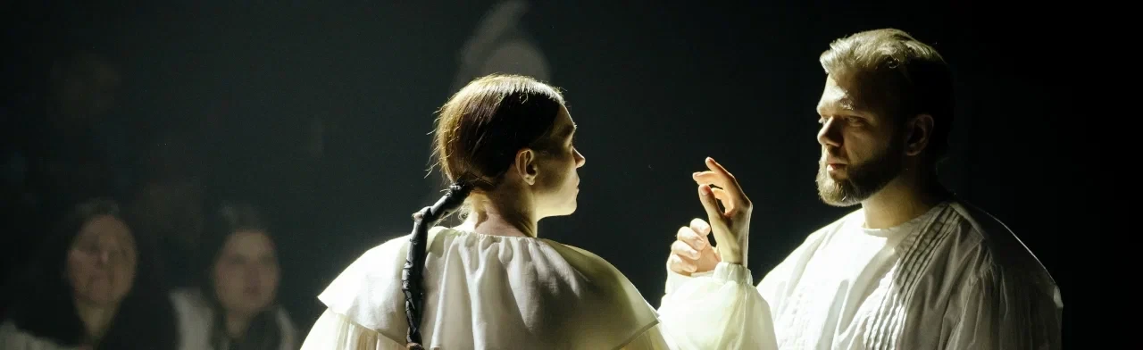 Постер Ромео. Джульетта. Модель для сборки в Красноярске