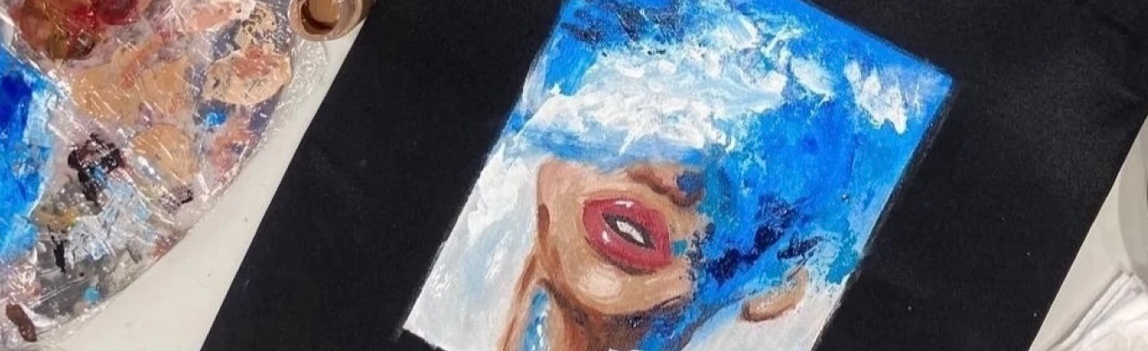 Постер Роспись шоппера. Мировые шедевры в Красноярске