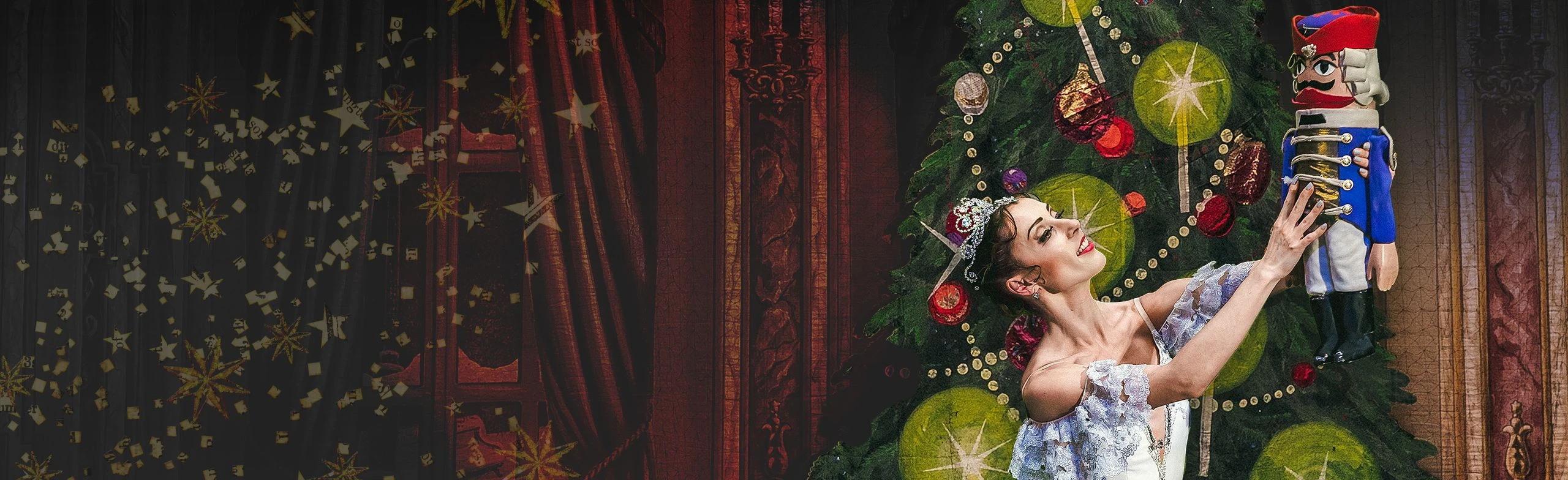 Постер Щелкунчик: Классический Русский Балет