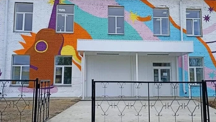 Постер площадки ДШИ Варгаши