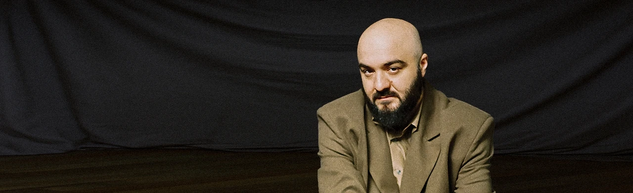 Постер Расул Чабдаров