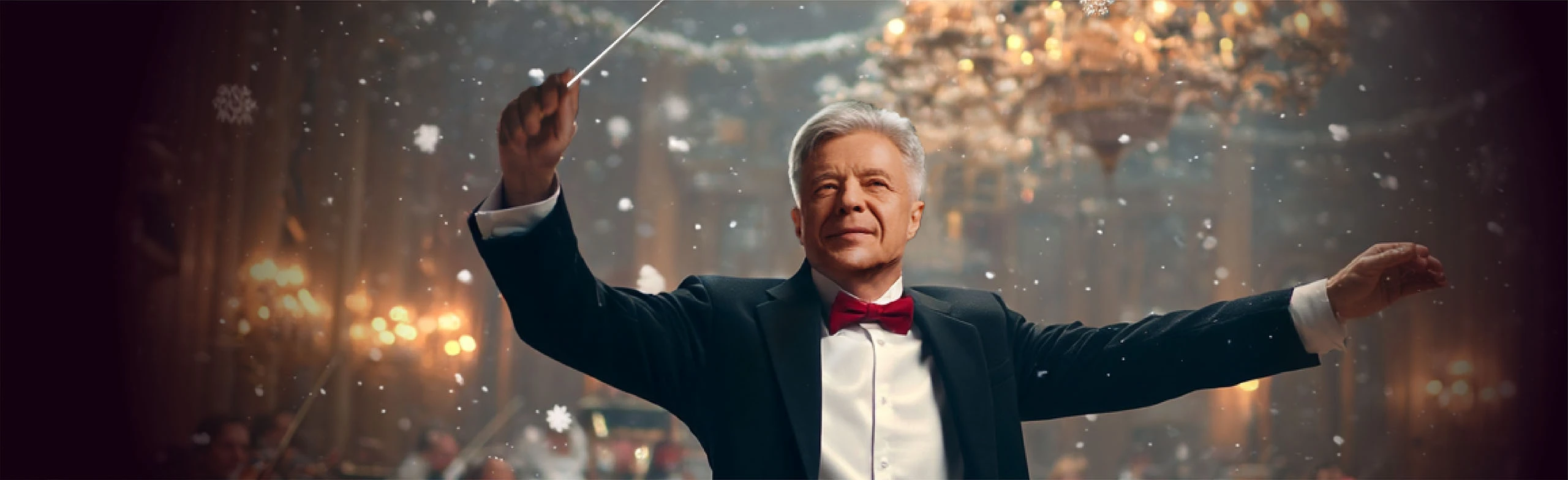 Постер Губернаторский камерный оркестр Курской области