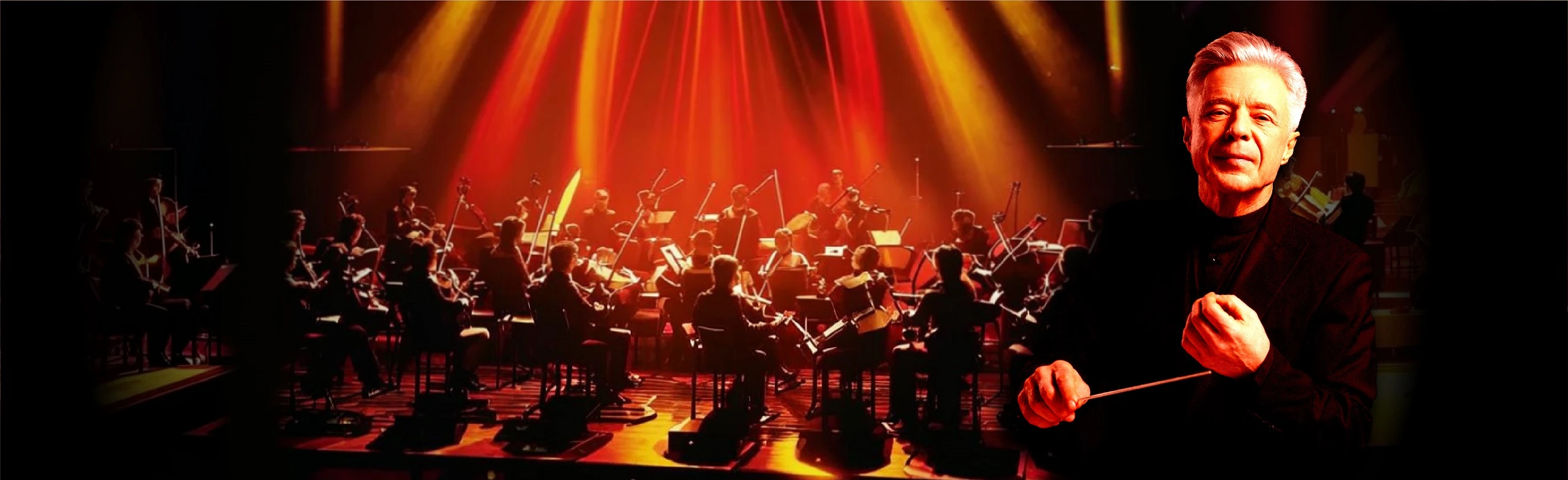 Постер Легендарные хиты СССР и зарубежья в Курске