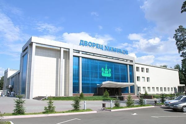 Постер площадки ДК Химиков