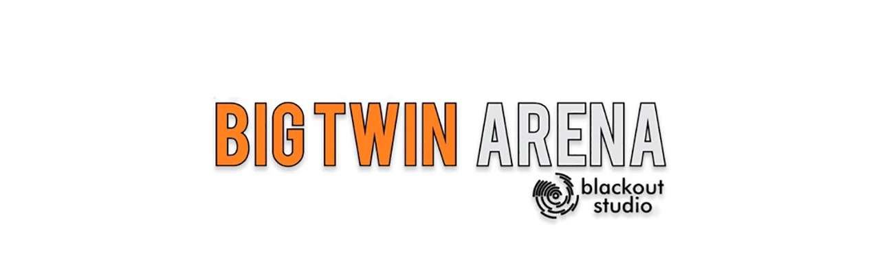 Постер Big Twin Arena в Казани
