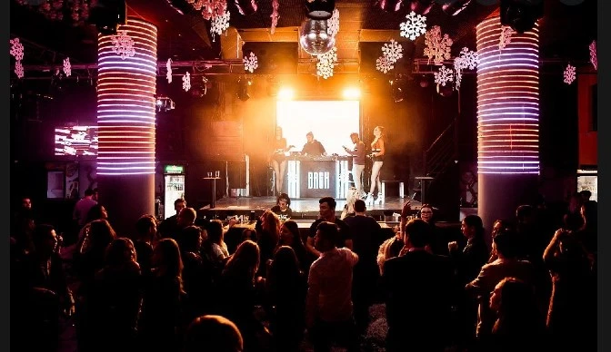 Постер Клуб Bash Concert Hall в Казани