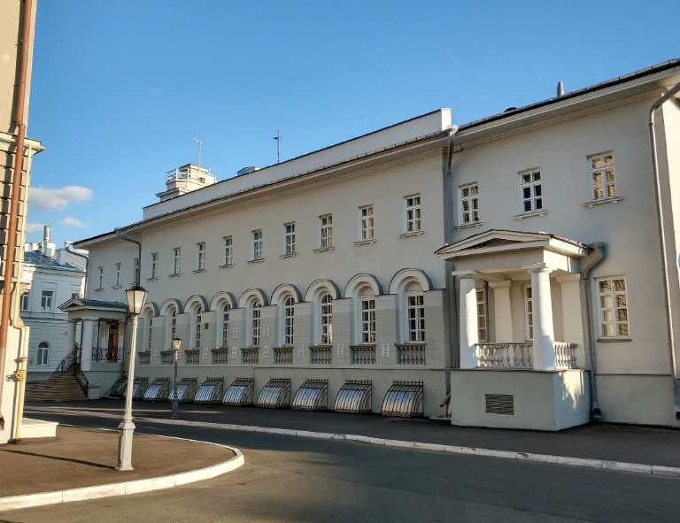 Постер Музей Казанской химической школы в Казани