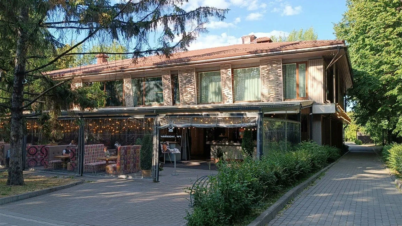 Постер Чайхона №1 в Казани