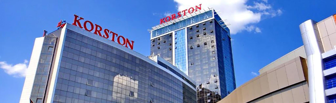 Постер Korston Club Hotel (Корстон) в Казани