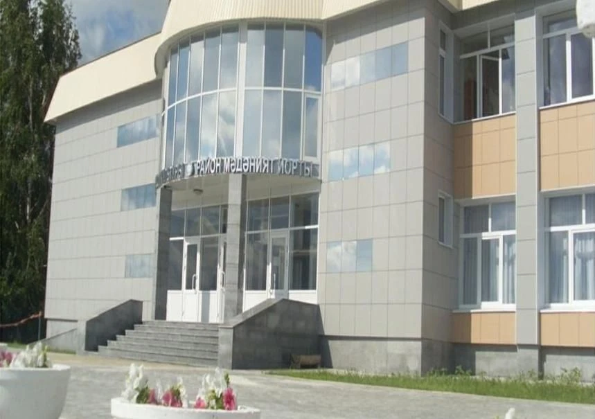 Постер Районный Дом культуры Верхний Услон в Казани