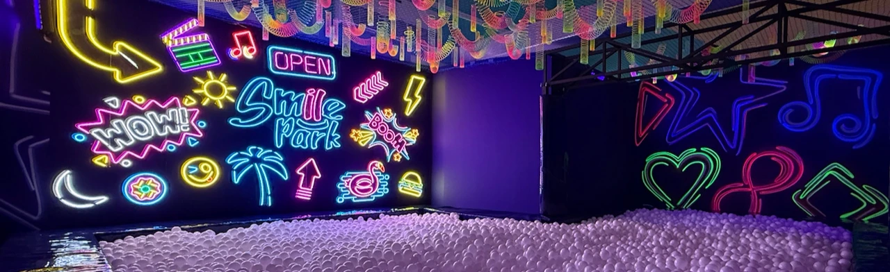 Постер Smile Park в Казани
