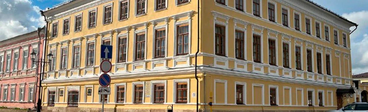 Постер Экскурсия ДМОЦ «Эврика» в Казани