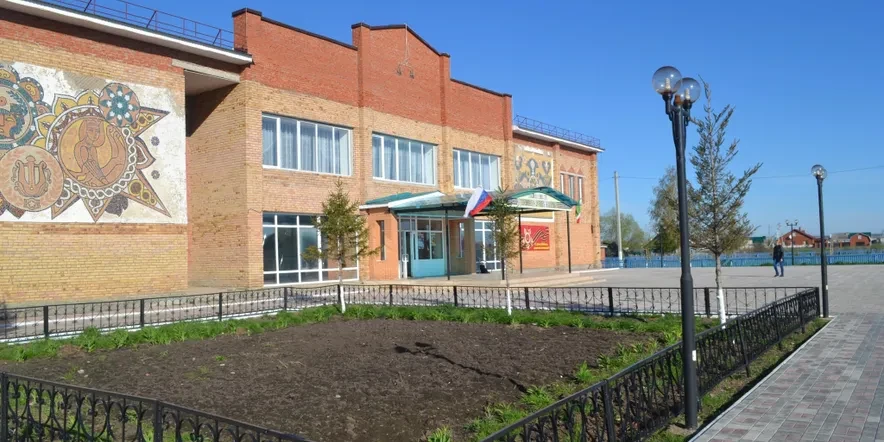 Постер Новошешминский краеведческий музей в Казани