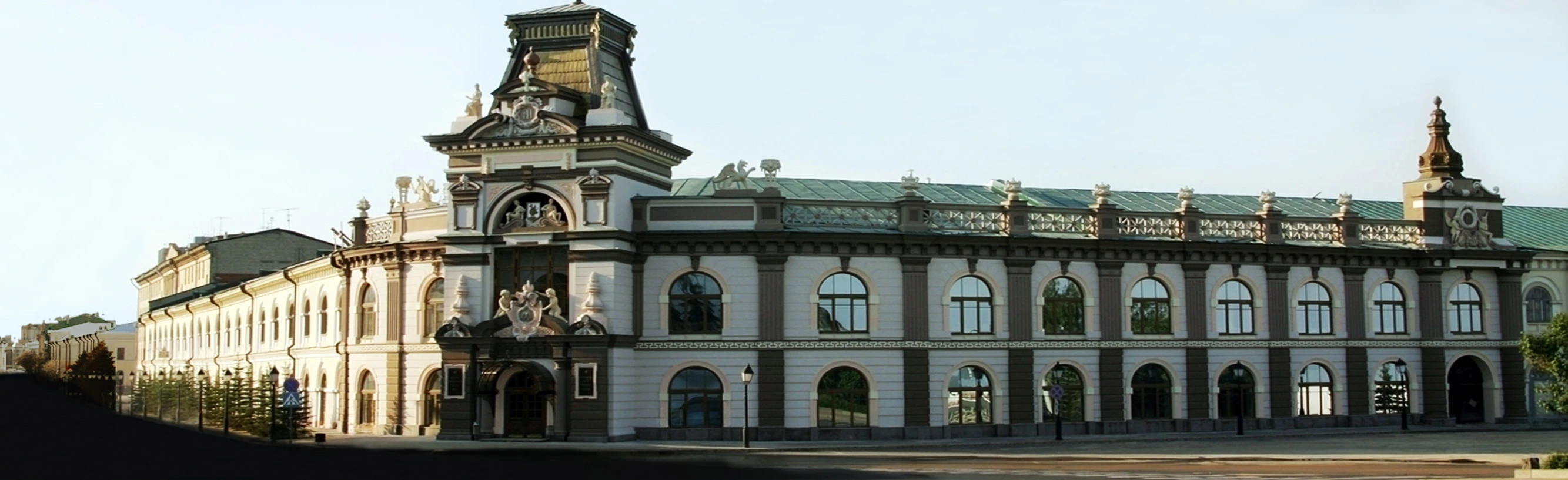 Постер Национальный Музей РТ в Казани