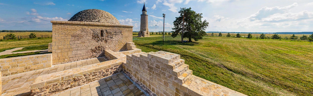 Постер Болгарский ГИА музей-заповедник в Казани