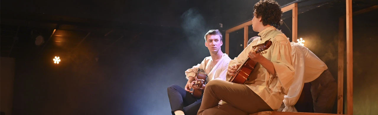 Постер Онегин в Казани